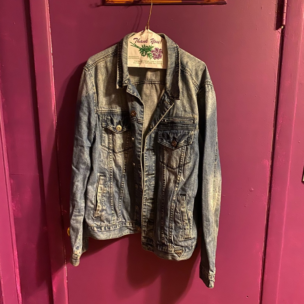 Guess Jean Jacket